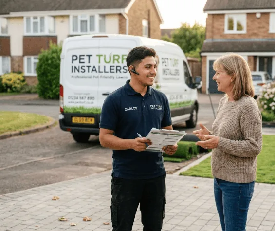 Pet Turf Installation Marston, NC FAQs