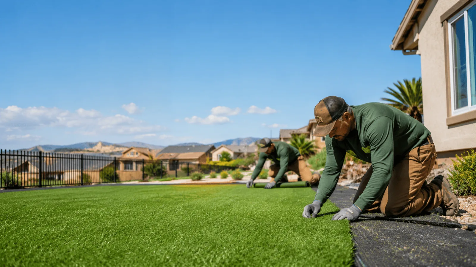 Pet Turf Installation in Marston, NC near me